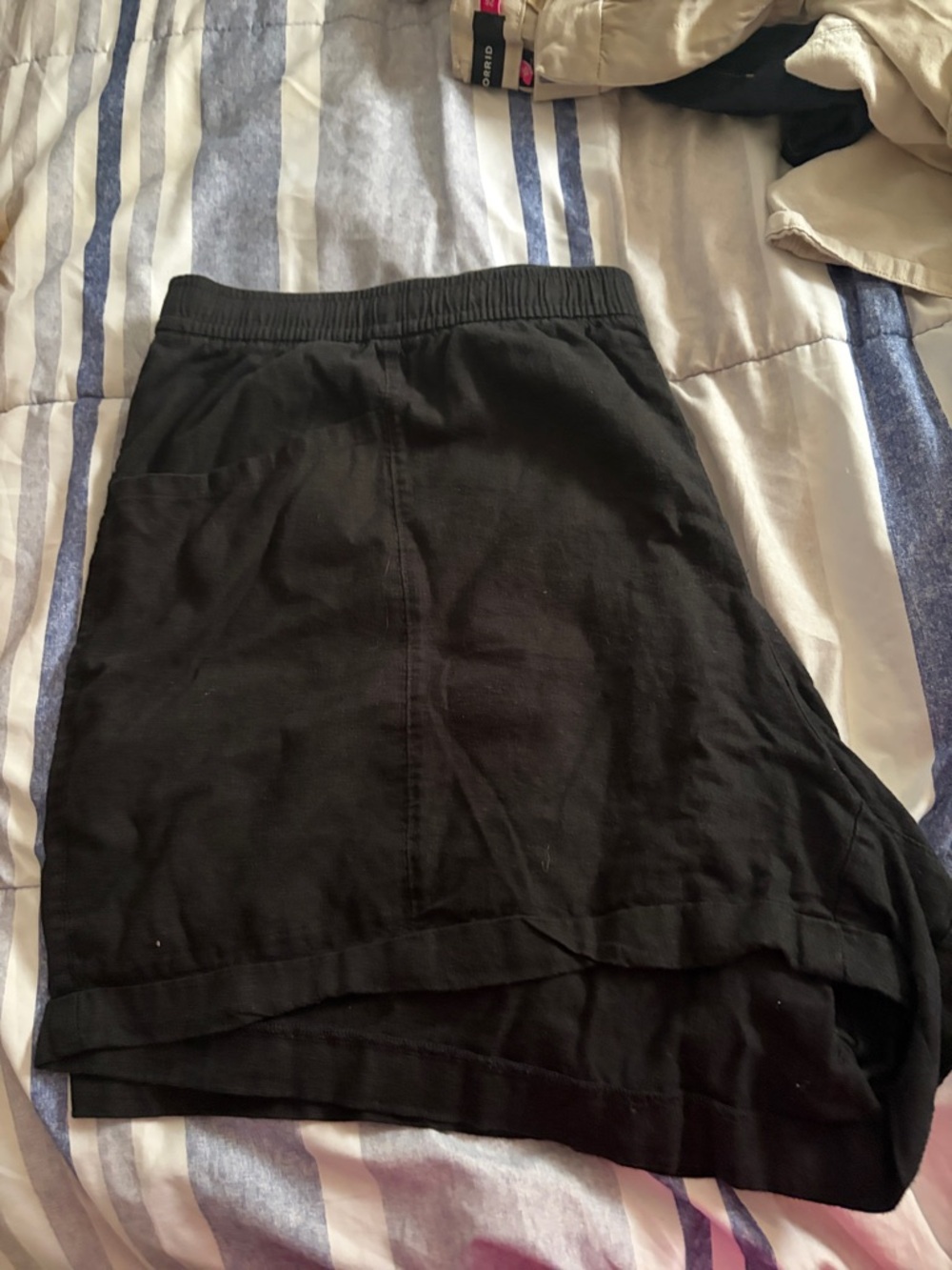 Old Navy Plus Size Black Shorts